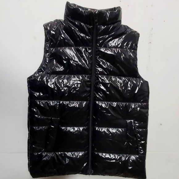 Shiney bubble vest kids size Lrg - Picture 1 of 2